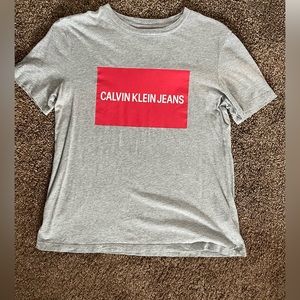 CALVIN KLEIN TSHIRT